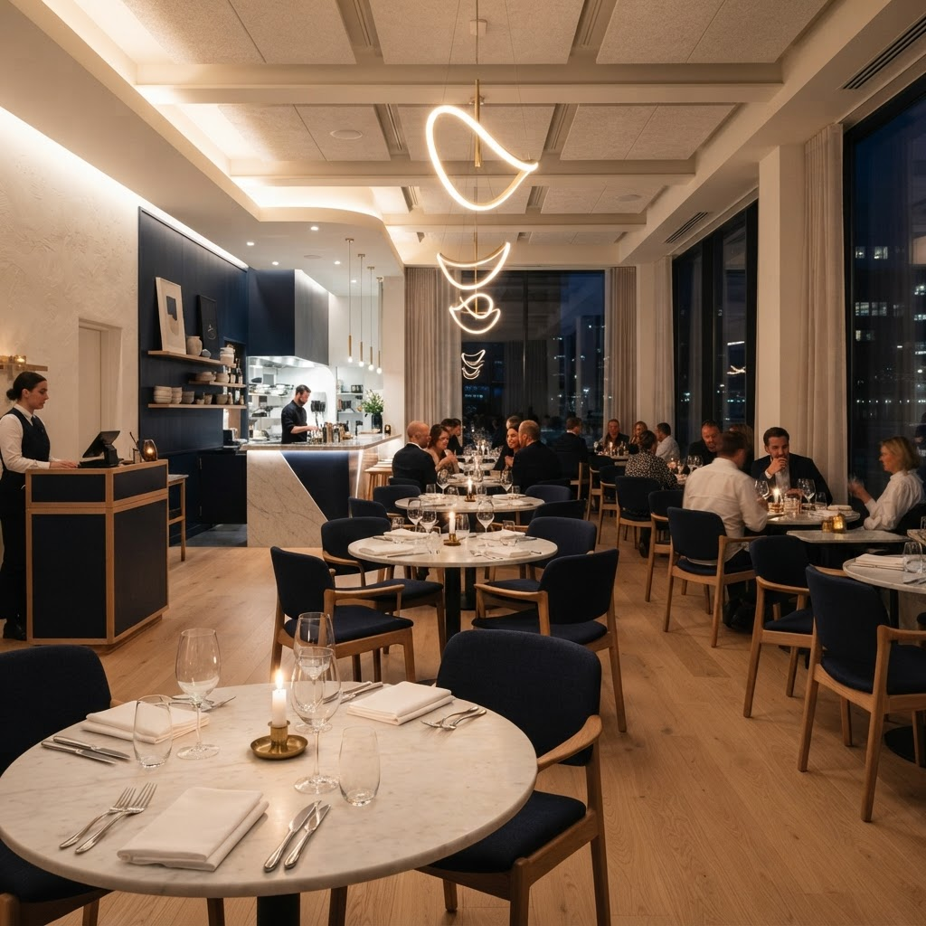 Fine Dining Restaurant